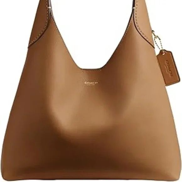 Coach Brooklyn Shoulder Bag 28 - Picture 2 of 11